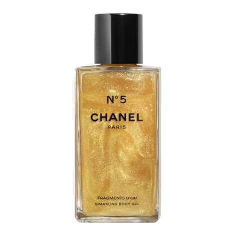 chanel body shimmer gel|chanel bath and body gel.